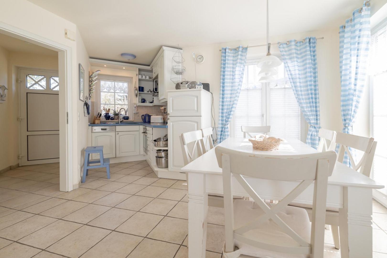 Willa Haus Moewe Zingst Zewnętrze zdjęcie