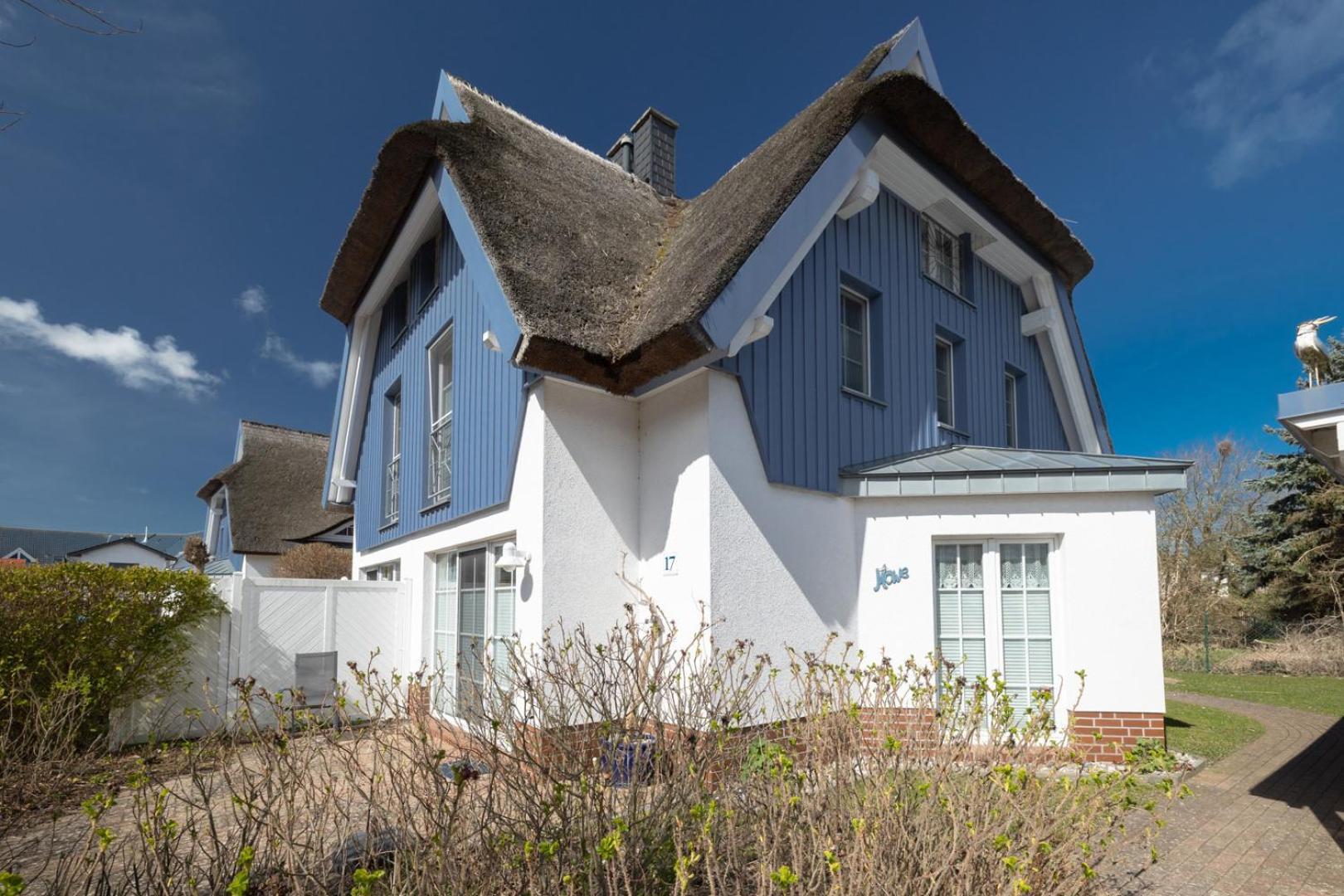 Willa Haus Moewe Zingst Zewnętrze zdjęcie